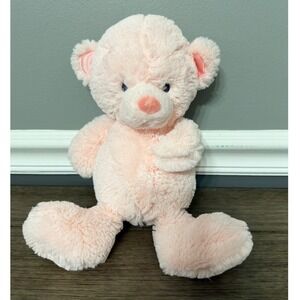 Nat & Jules Pink Teddy Bear Plush